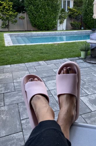 Customer photo review of Cloud Slides