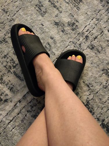 Customer photo review of Cloud Slides